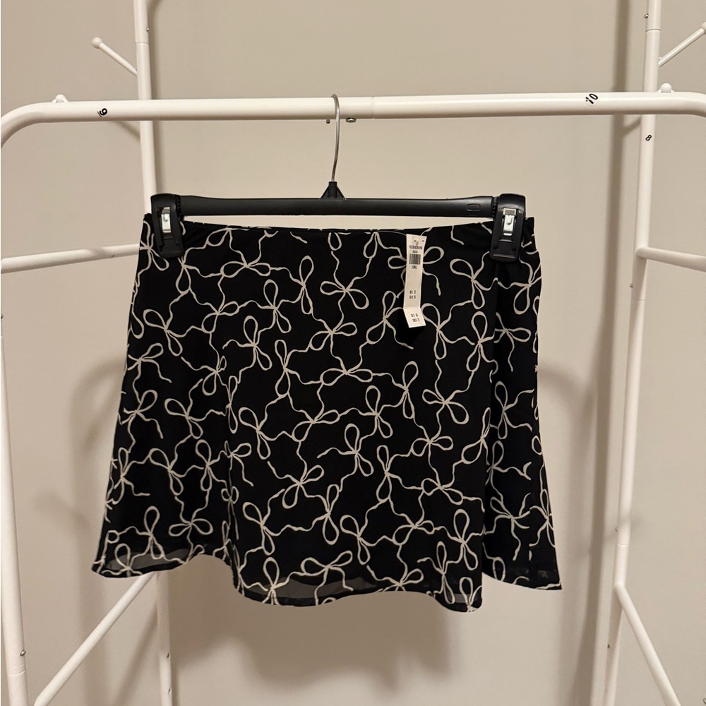 NWT Abercrombie Skort